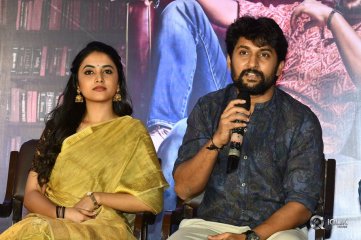 Nani Gang Leader Movie Press Meet Stills